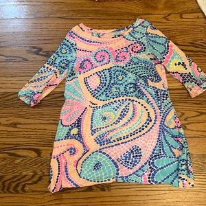 Lily Pulitzer dress size 6-7